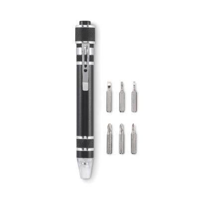 TUBULAR - Recycled multi tool pen