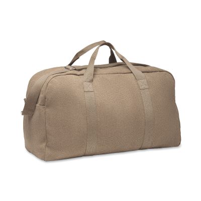 DUFFAS COLOUR - Duffle travel bag 450 gr/m²