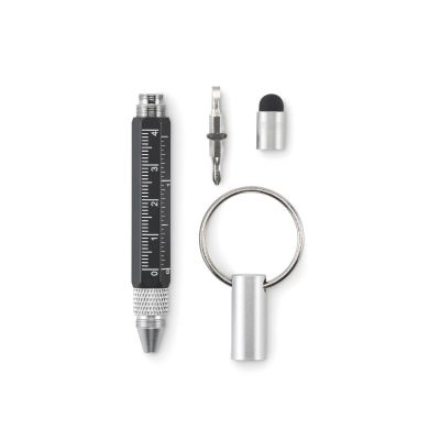 TWEN - Key ring with twist action pen