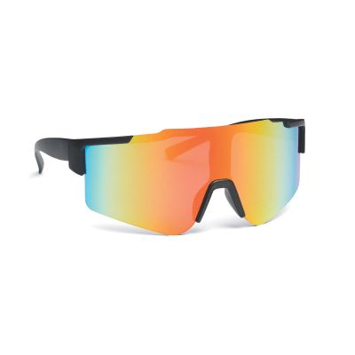 SHINE - Mirrored sports sunglasses