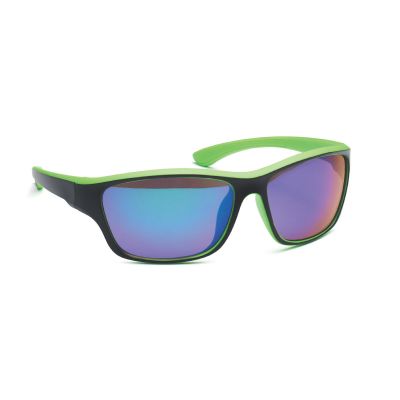 YUMA - Mirrored sport sunglasses uv400