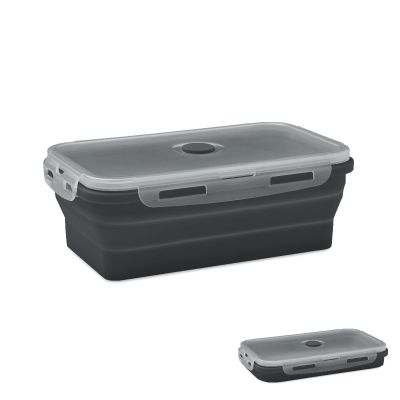 KOLAPSO - Collapsible silicone lunch box