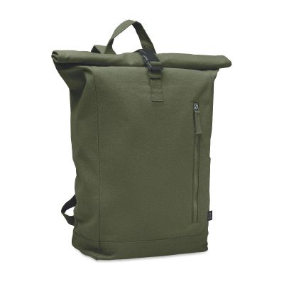 KAMET - Roll top backpack 390 gr/m²