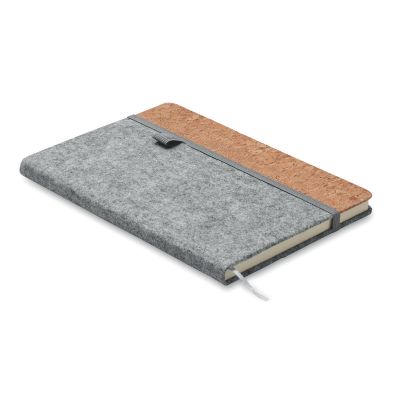 CORKBOOK - A5 rpet cork notebook