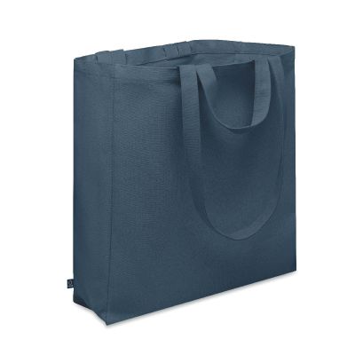 GAVE COLOUR - Recycled cotton shopping bag