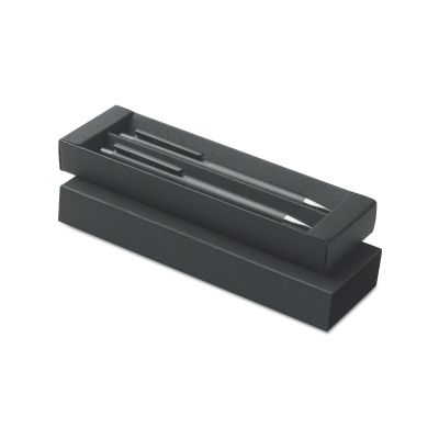 ORWELL - Recycled aluminium pen set