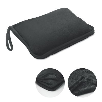 COZY - 2 in 1 travel blanket set