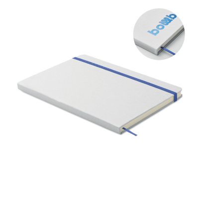ROUTE WHITE - Colour revealing a5 notebook