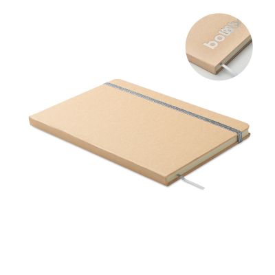 ROUTE - Colour revealing a5 notebook