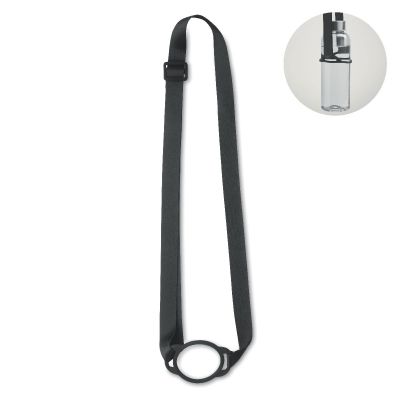 LANCUP - Lanyard with cup holder 6cm