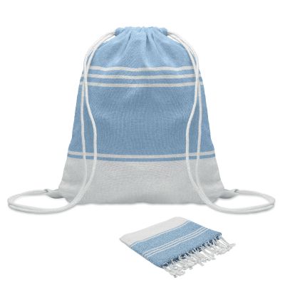 HAMMA - M towel drawstring set