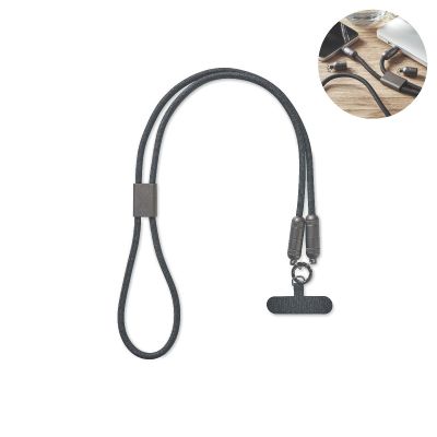 SHAKA - 60w phone holder lanyard cable