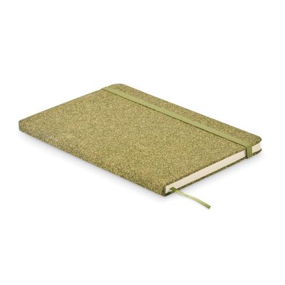 CHIPPEWA - A5 notebook with hard cover