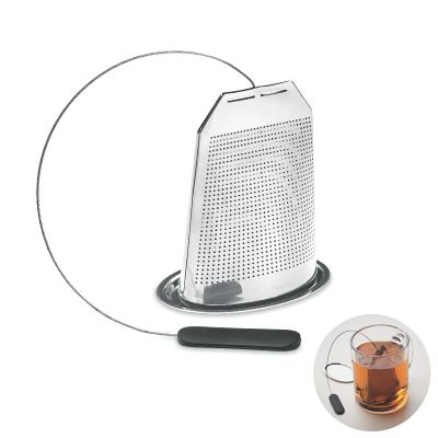 TEAFUSER - Tea infuser in stainless steel