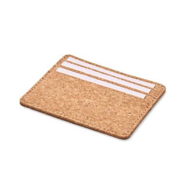 WALLK - Cork cardholder with rfid