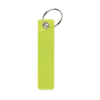 KEYFLECT - Reflective key ring in pvc