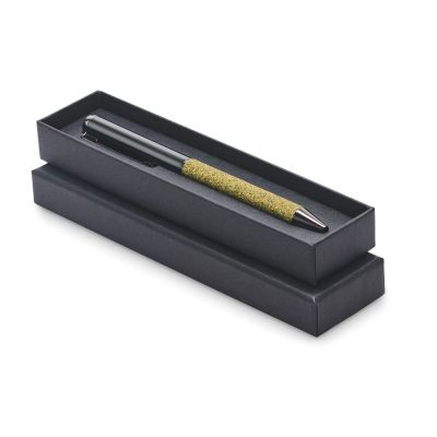 CHIPPEWA PEN - Twist metal ballpen in box