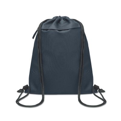 BANGKOK BAG - Drawstring bag in 600d rpet