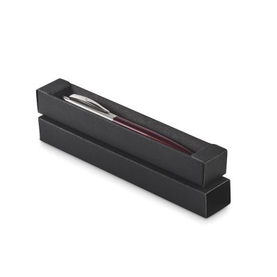 GRAZ COLOUR - Push button pen in box