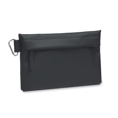 CARRY - Organizer pouch in 600d rpet