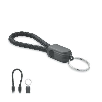 FAULETI LOOP - Key ring loop cable type-c