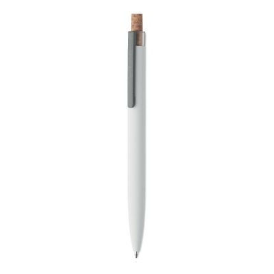 BERGAMO + - Recycled aluminium pen