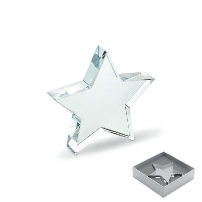 STARWARD - Glass star award