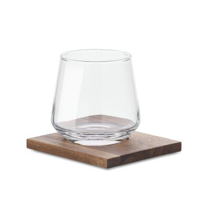 DRINKS - Whisky short drink glass set