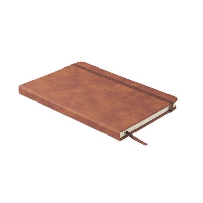 TINT - A5 smokey pu notebook