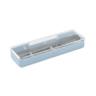 MESTECK - Stainless steel cutlery set