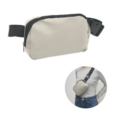 KOROVIN WAIST - Waist bag in 210d polyester