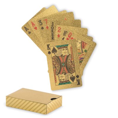 AS - Waterproof playing cards