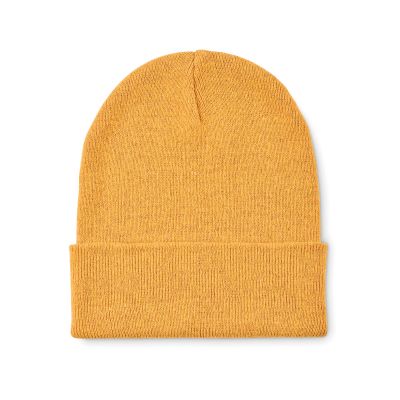 BEANIX - Knitted beanie with cuff
