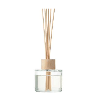 NOIROMA - Vanilla aroma reed diffuser