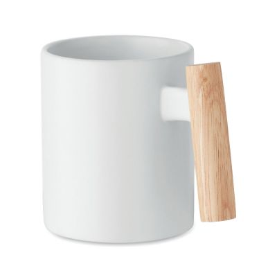 CRENATE - Ceramic mug 320 ml