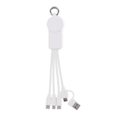 ICAB - 2 in 1 charging cable type-c