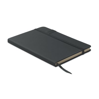 USBNOTE - A5 notebook w/ integrated usb