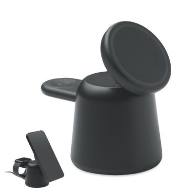 SIMPA - 3 in 1 wireless charger 15w