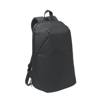 ARLON - 600d rpet backpack trolley