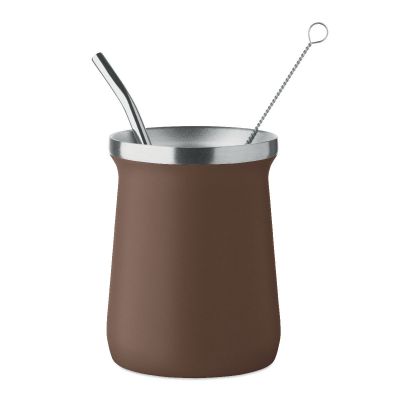 MIYERBA - Yerba mate tea cup