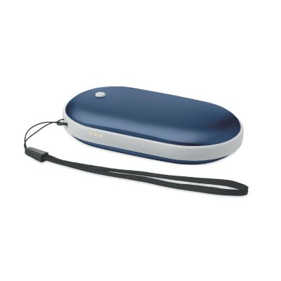 MUKAVA - Aluminium electric hand warmer
