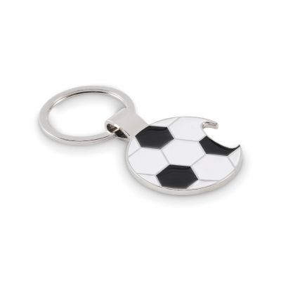 OPEN GOAL - Football keyring with opener