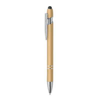 SIPARO - Recycled aluminium stylus pen