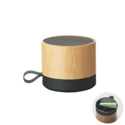 RECAR BAMBOO - 5.1 wireless speaker