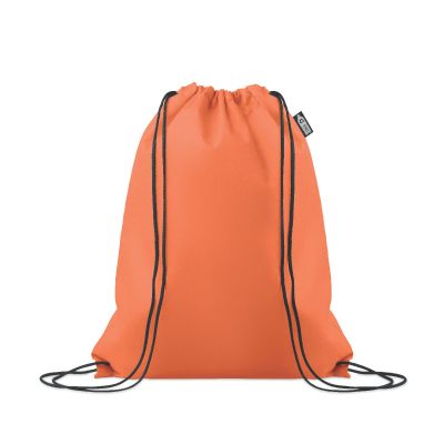 DAFFY RPET - Drawstring bag rpet non-woven