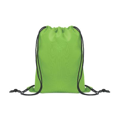 SHOOP KIDS - Kids drawstring bag 190t rpet