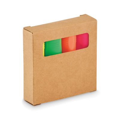 HIGH4 - Highlighter set