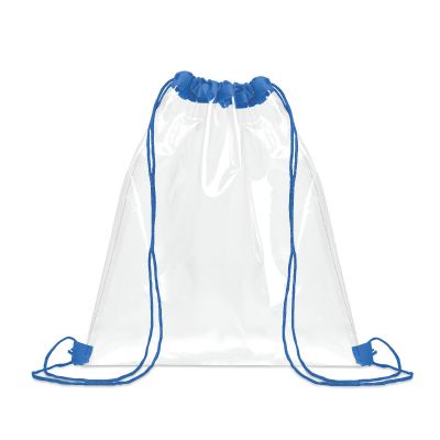 USEE - Transparent drawstring bag