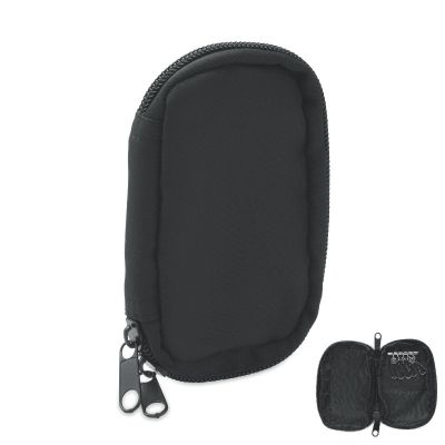 ROVER - Key case in 300d rpet