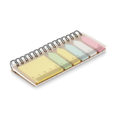 MEMORING - Memo pad in pp